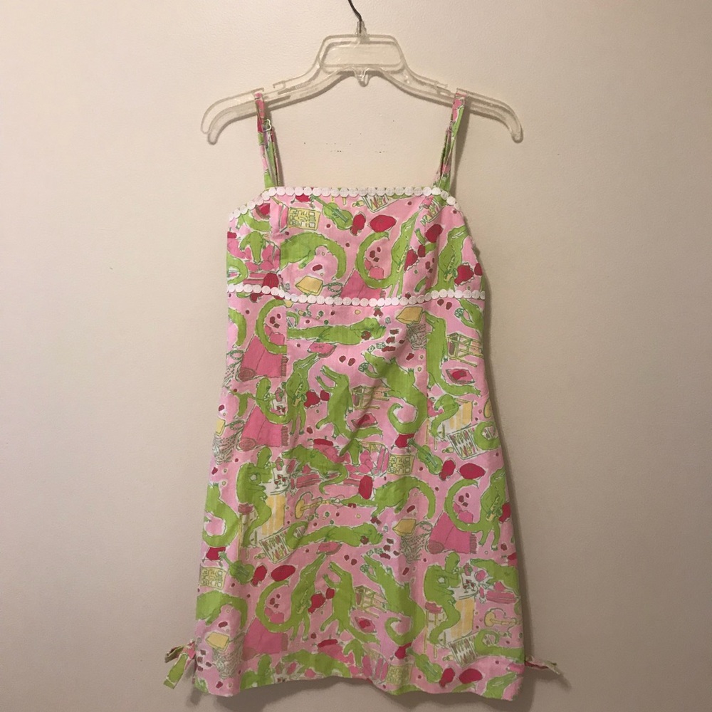 Lilly Pulitzer dress